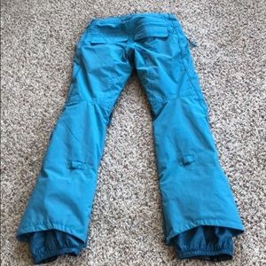 Burton Ladies Ski Pants 🎿🏂 Burton Dry Ride Pants
